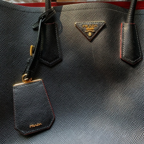 Prada Double bag - Picture 2 of 10